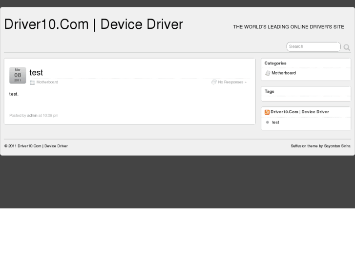 www.driver10.com