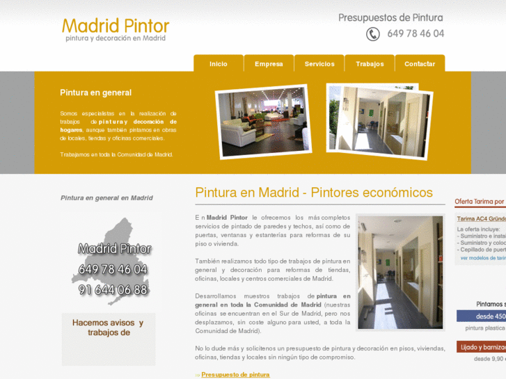 www.madridpintor.es