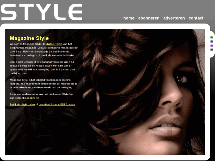 www.magazinestyle.nl