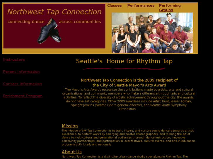 www.nwtapconnection.com
