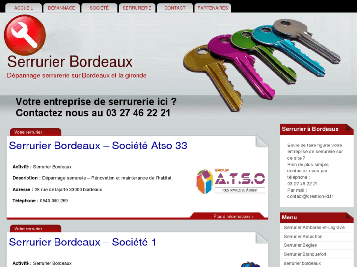 www.serrurier-bordeaux.fr