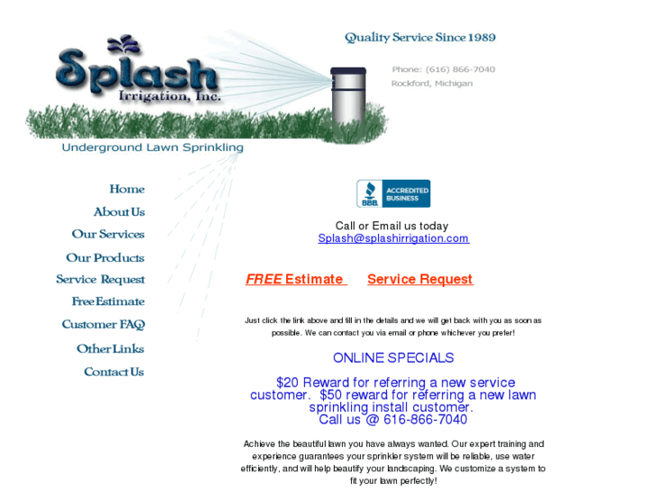 www.splashirrigation.com