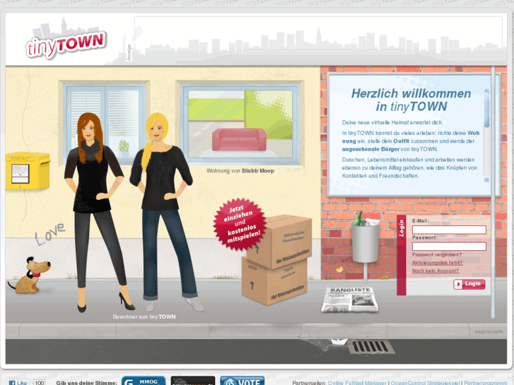 www.tinytown.de