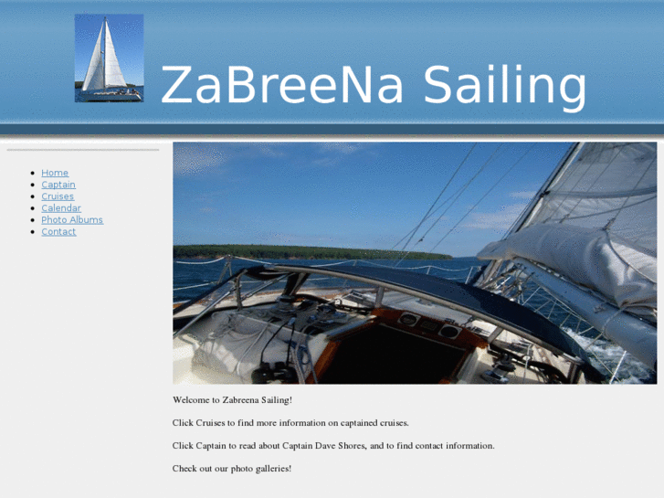 www.zabreena-sailing.com