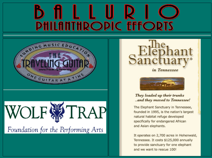 www.ballurio.org