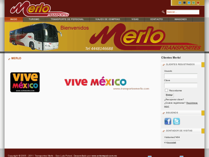 www.transportesmerlo.com