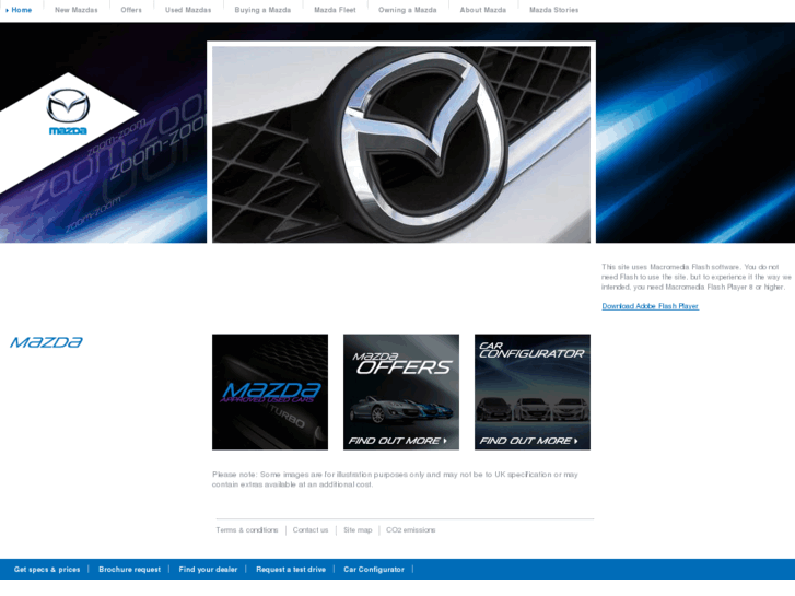 www.zoomzoommazda.co.uk