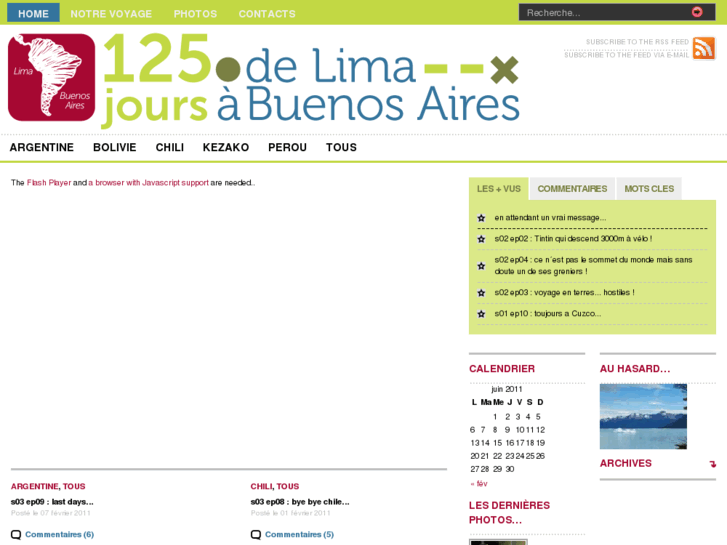 www.125joursdelimaabuenosaires.com