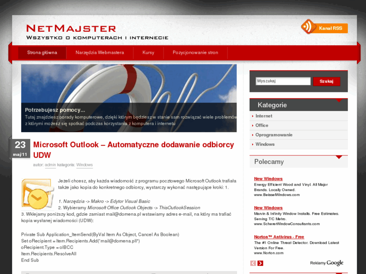 www.netmajster.pl