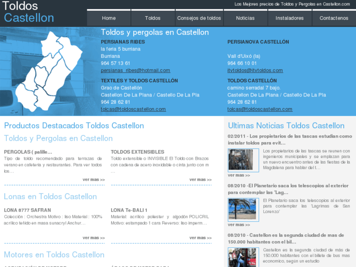 www.toldosencastellon.com