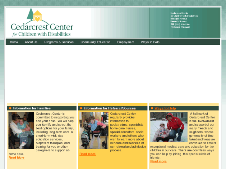 www.cedarcrest4kids.org