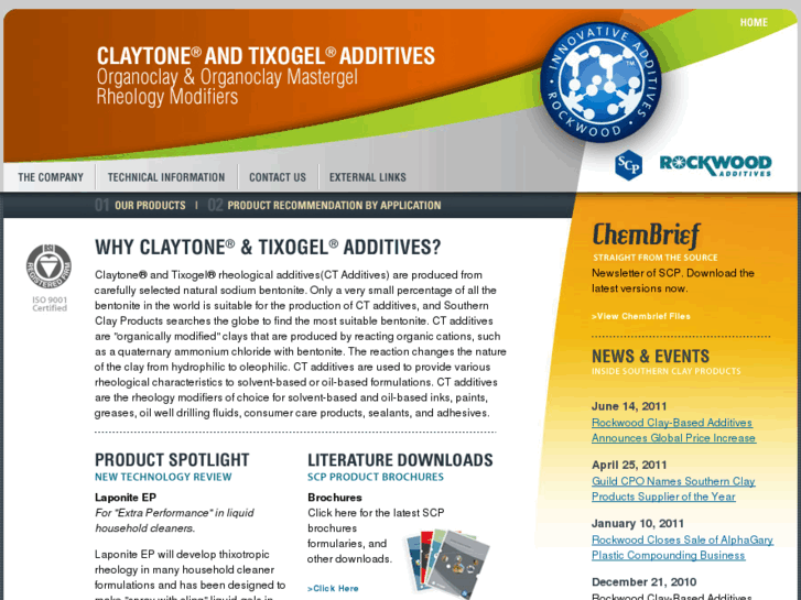 www.claytone.net