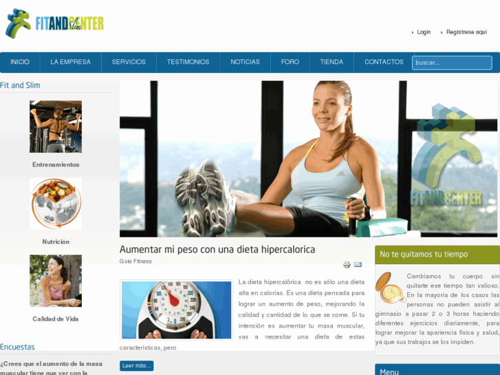 www.fitandslimcenter.com.ve