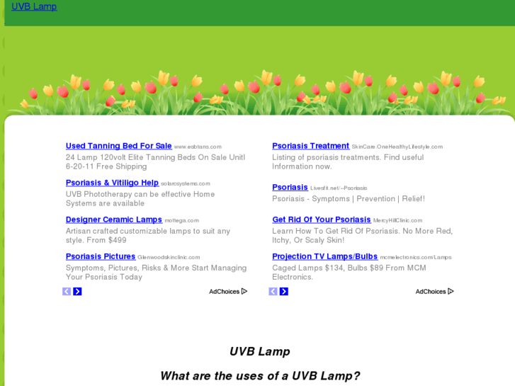 www.uvblamp.com