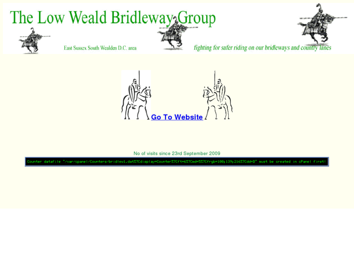 www.bridlewayaction.com