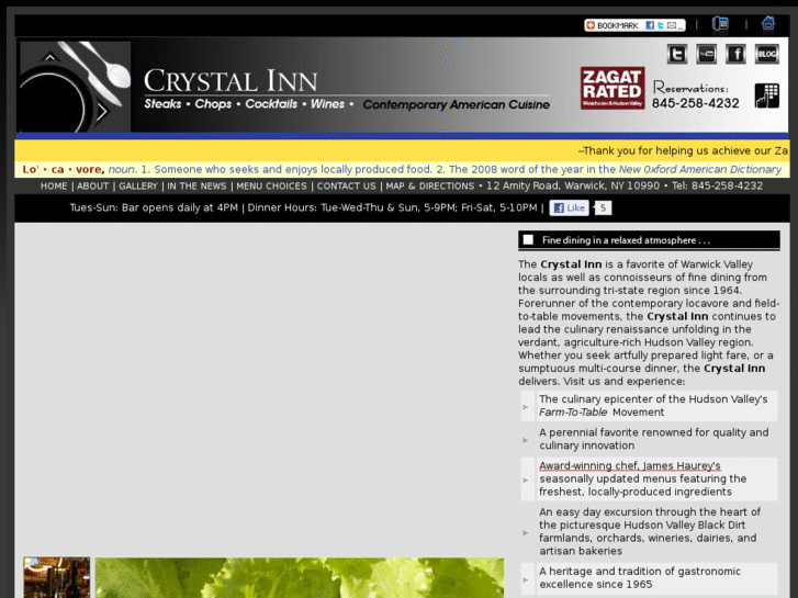 www.crystalinn.biz