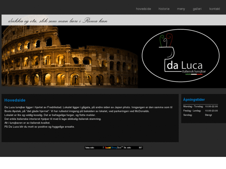 www.dalucalunchbar.com