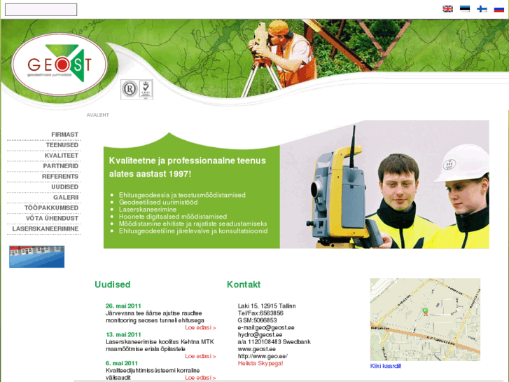 www.geo.ee