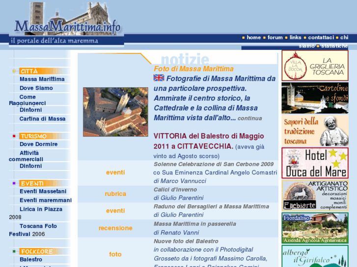 www.massamarittima.info