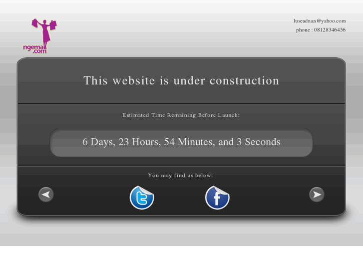 www.ngemall.com