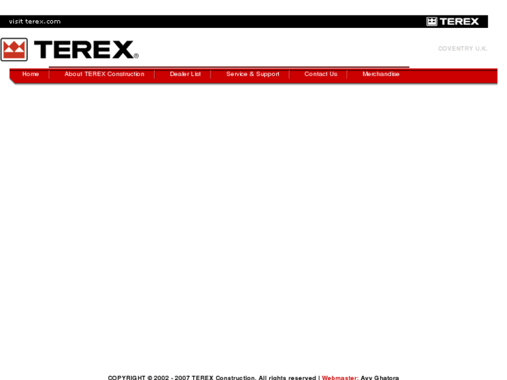 www.terexce.co.uk