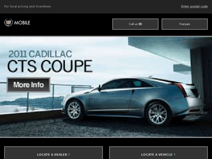 www.cadillac.ca