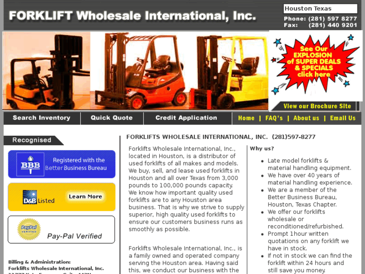 www.houstonforklift.com