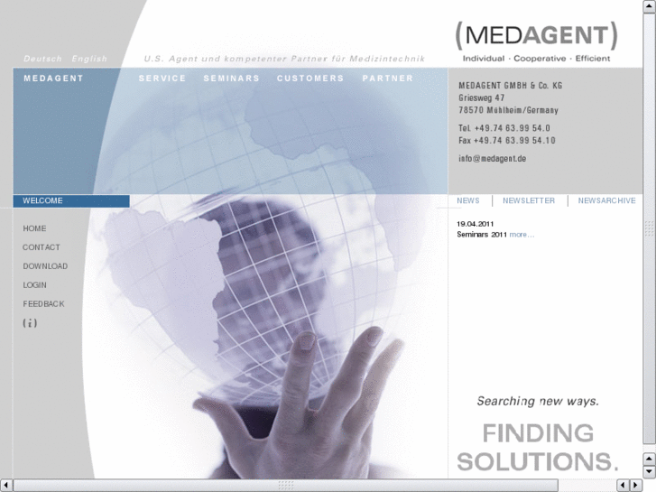 www.medagent.us