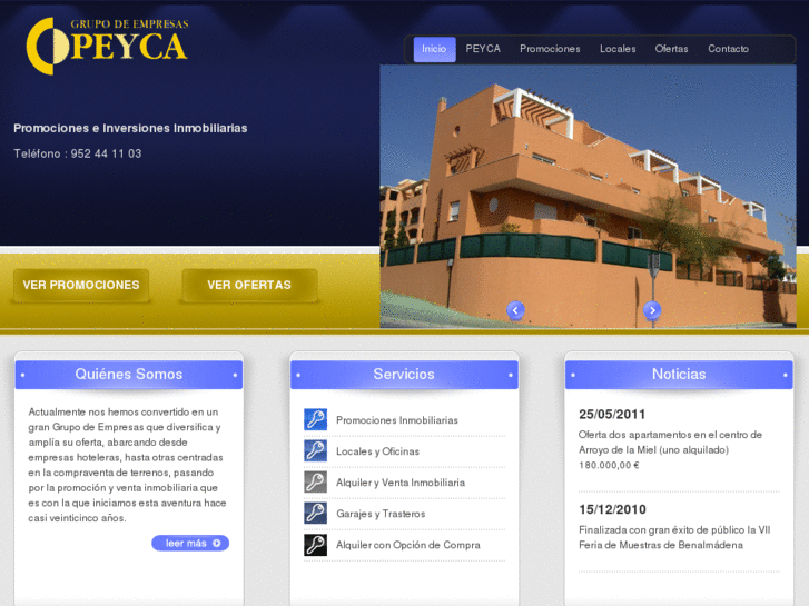 www.promocionespeyca.com