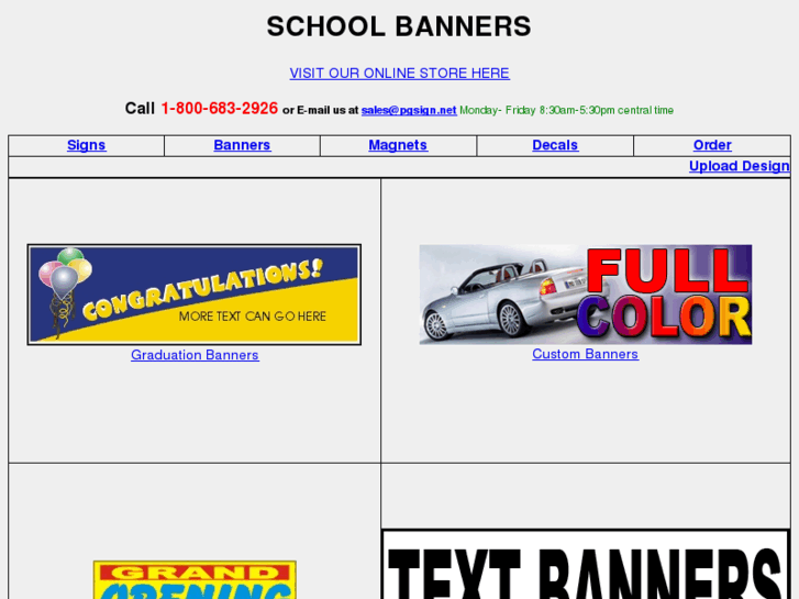 www.school-banners.net