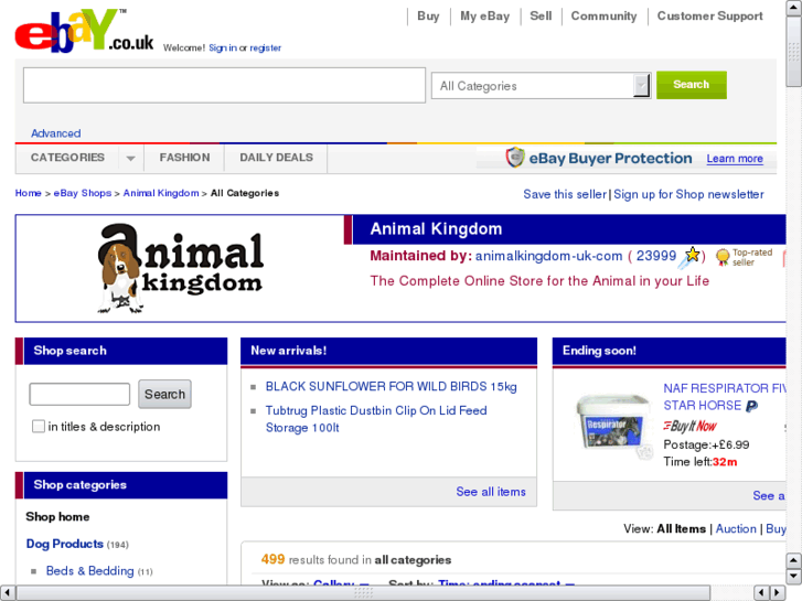 www.animalkingdomuk.com