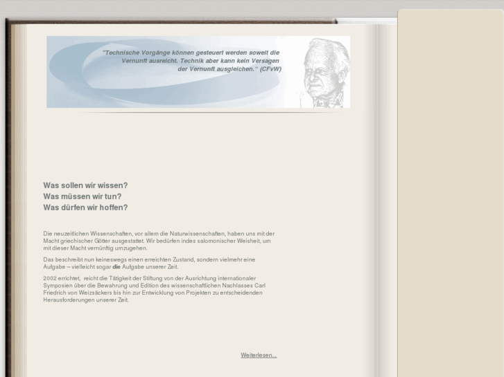 www.cfv-weizsaecker-stiftung.org