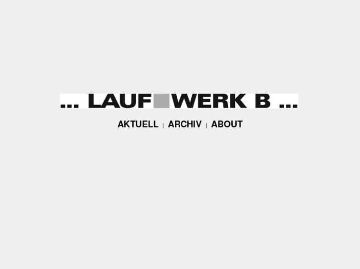 www.laufwerk-b.de