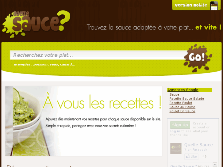 www.quelle-sauce.com