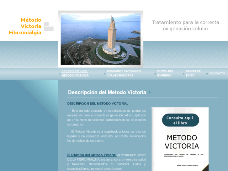 www.fibromialgiametodovictoria.es