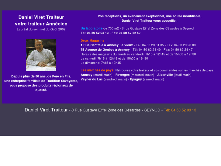 www.traiteur-viret.com