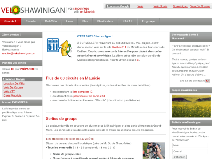 www.veloshawinigan.com