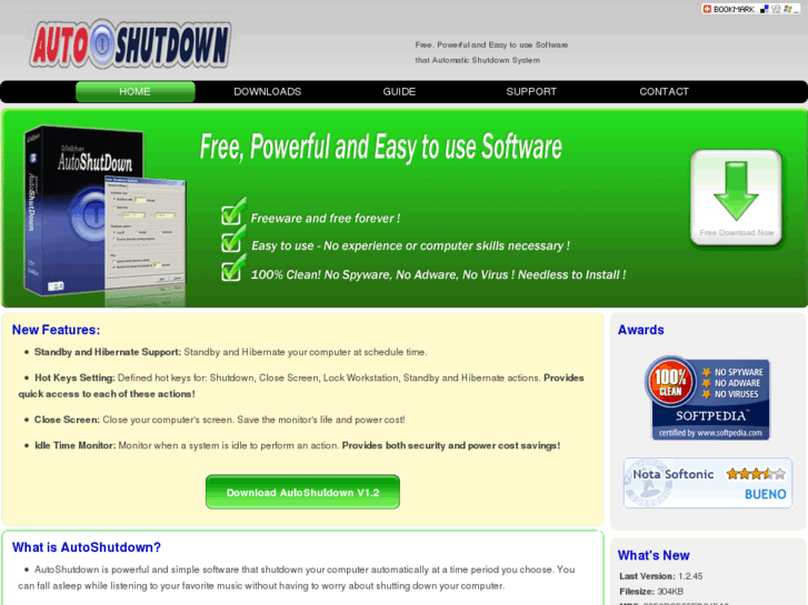 www.ezautoshutdown.com