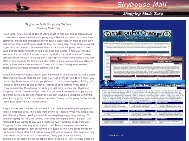 www.skyhousemall.net