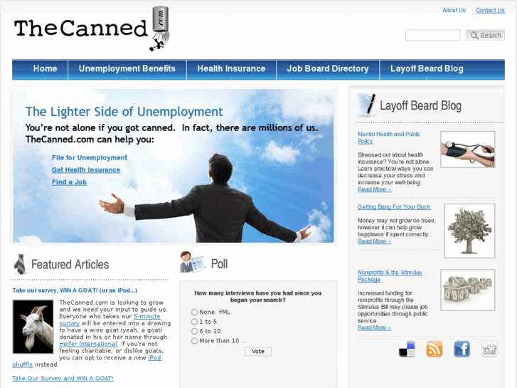www.thecanned.com