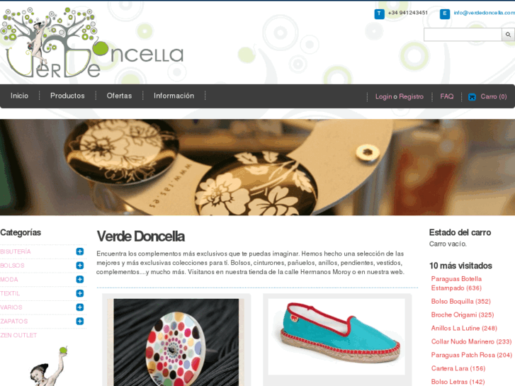 www.verdedoncella.com