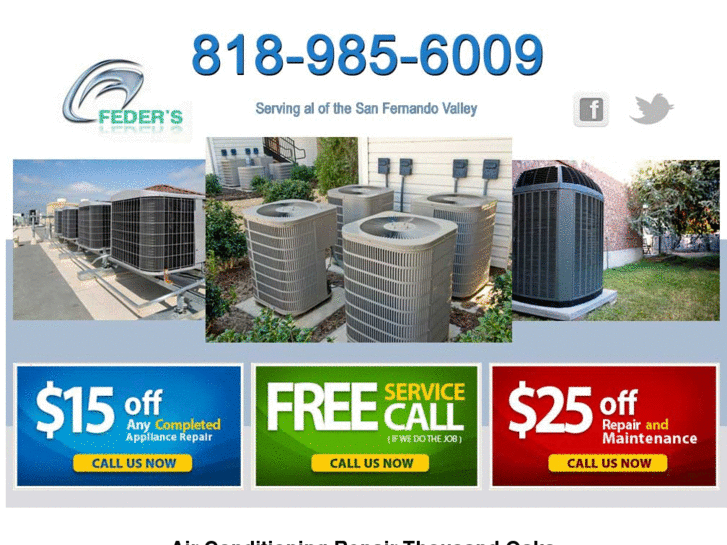 www.airconditioningrepairthousandoaks.com