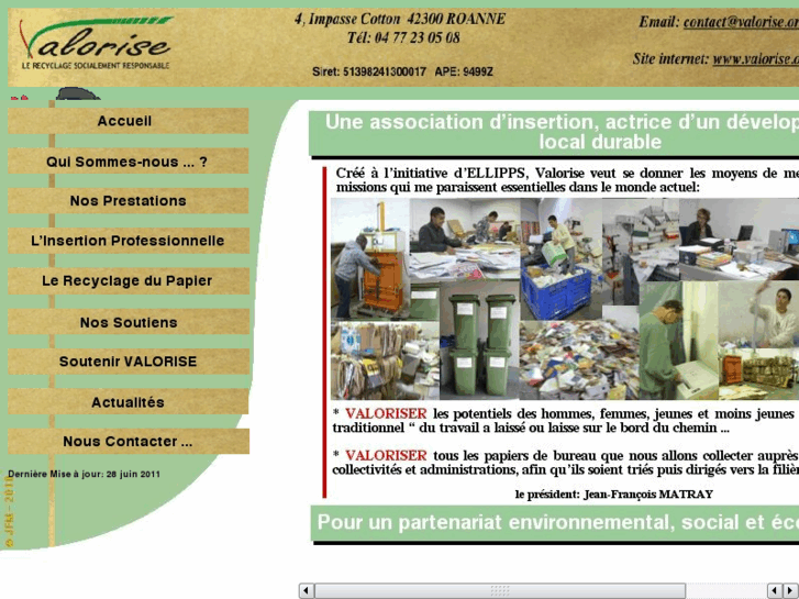 www.valorise.org