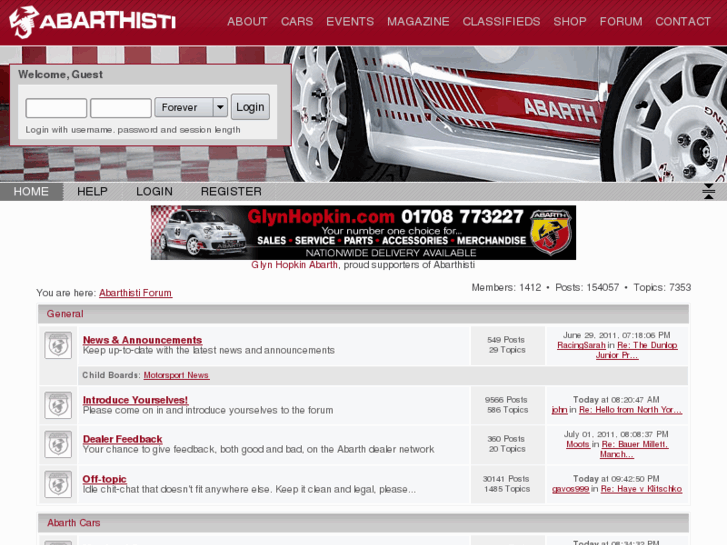 www.abarthforum.co.uk