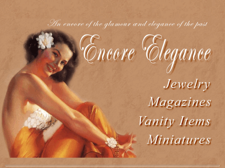 www.encore-elegance.com