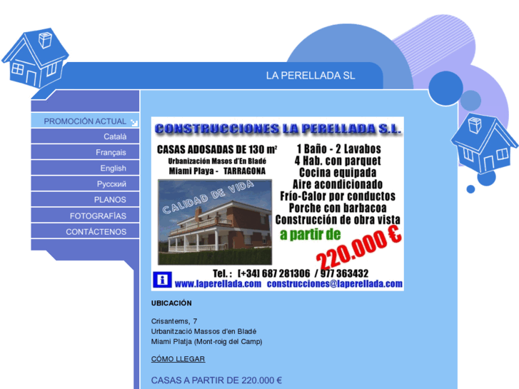 www.laperellada.com