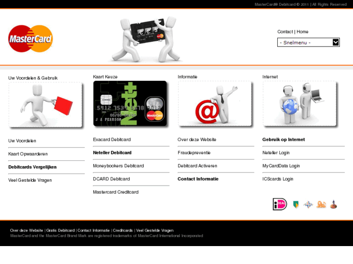 www.mastercard-debitcard.nl