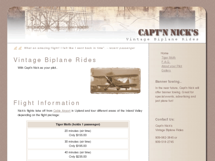 www.vintagebiplanerides.com