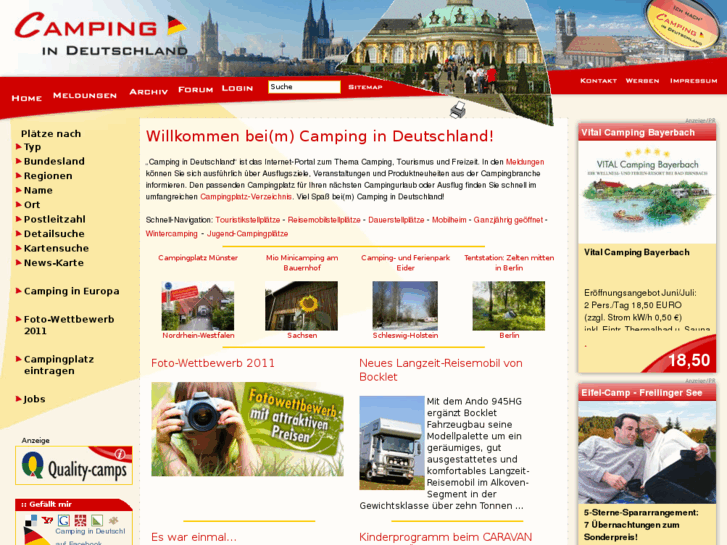 www.camping-in-deutschland.info