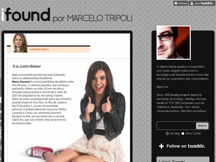 www.ifound.com.br